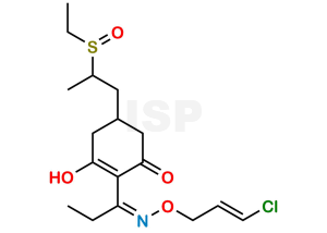 Clethodim Sulfoxide - Image 1
