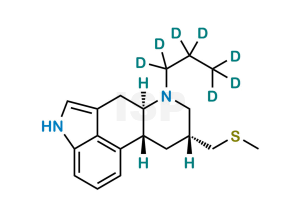 Pergolide D7 - Image 1