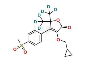Firocoxib D6 - Image 1
