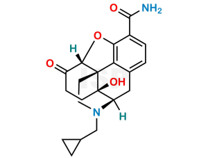 Samidorphan Impurity 3 - Image 1
