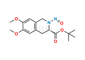 Moexipril Nitroso Impurity 1 - Image 1