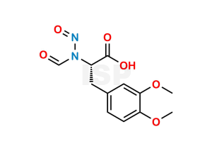 Moexipril Nitroso Impurity 3 - Image 1