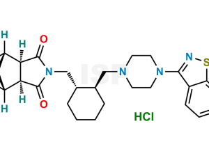 1S, 2S Enantiomer of Lurasidone - Image 1