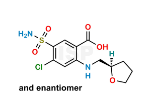 Furosemide EP Impurity F - Image 1