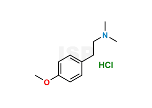 Venlafaxine EP Impurity A (HCl Salt) - Image 1