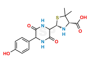 Amoxicillin (2S)-Piperazine-2,5-dione - Image 1