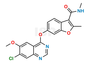 Fruquintinib Impurity 1 - Image 1