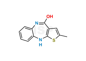 Olanzapine Hydroxy Impurity - Image 1