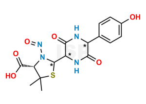 N-Nitroso Amoxicillin EP Impurity C - Image 1