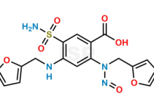 N-Nitroso Furosemide EP Impurity D