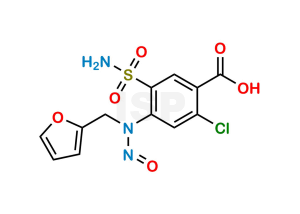 N-Nitroso Furosemide EP Impurity A - Image 1