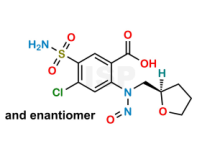 N-Nitroso Furosemide EP Impurity F