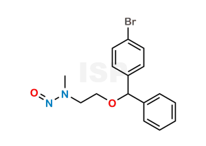 Diphenhydramine Nitroso Impurity 1 - Image 1