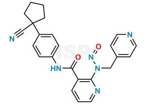 N-Nitroso Apatinib - Image 1