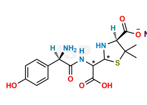 Amoxicillin EP Impurity D Na - Image 1