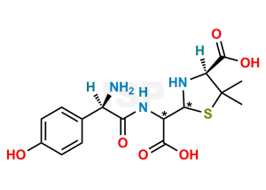 Amoxicillin EP Impurity D - Image 1