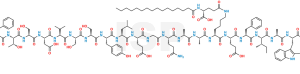 Trp(4-Hydroxybenzyl)25-Liraglutide - Image 1