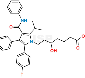 3-Des Hydroxy Atorvastatin - Image 1