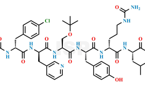 Ser4(tBu) Cetrorelix - Image 1
