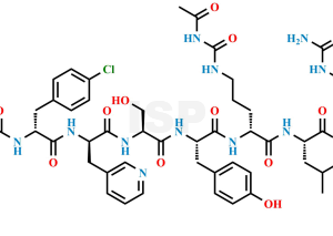D-Cit6(Ac) Cetrorelix - Image 1
