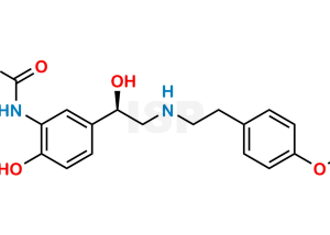 Desmethyl Arformoterol - Image 1