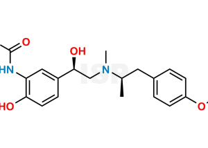 Arformoterol N-Methyl Impurity - Image 1