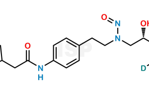 N-Nitroso Mirabegron D5 - Image 1