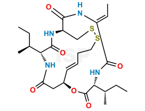 Romidepsin Impurity 8 - Image 1