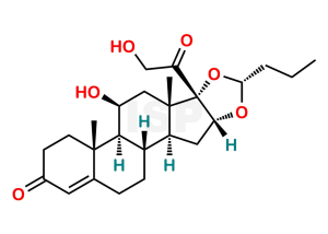 Budesonide EP Impurity G (R-Isomer) - Image 1