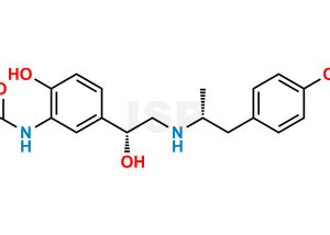 N-Acetyl Arformoterol - Image 1