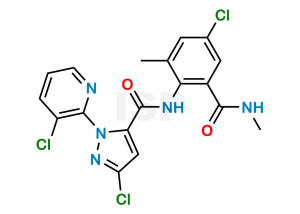 3-Desbromo-3-chloro-Chlorantraniliprole - Image 1