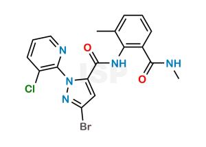 3-Deschloro-4-methyl-Chlorantraniliprole - Image 1