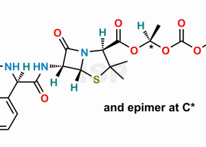 Bacampicillin EP Impurity H - Image 1