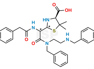 Benzathine Benzylpenicillin EP Impurity C - Image 1