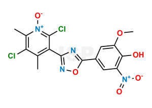 Methoxy N-Oxide Opicapone Impurity - Image 1