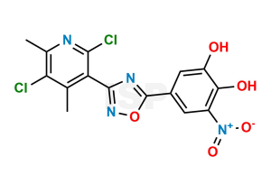 Des N-Oxide Opicapone Impurity - Image 1