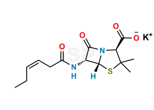 Benzathine Benzylpenicillin EP Impurity H - Image 1