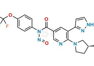 N-Nitroso Asciminib - Image 1