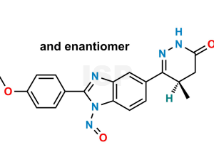 N-Nitroso Pimobendan - Image 1