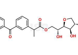 Ketoprofen 1,4-Sorbitan Ester - Image 1