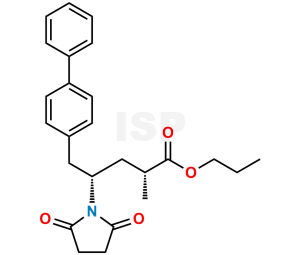 Sacubitril Impurity 73 - Image 1