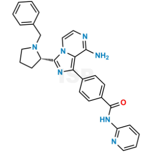 Acalabrutinib Benzyl Impurity - Image 1