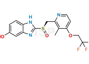 5-Hydroxy Dexlansoprazole - Image 1