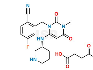 Trelagliptin Impurity 3 - Image 1
