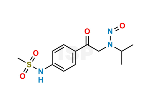 N-Nitroso Sotalol EP Impurity B - Image 1