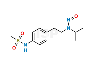N-Nitroso Sotalol EP Impurity A - Image 1