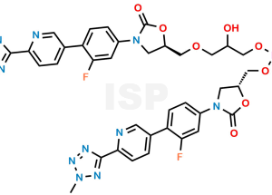 Tedizolid Impurity 6 - Image 1