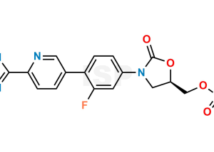 Tedizolid Impurity 5 - Image 1