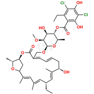 Fidaxomicin Impurity 7 - Image 1