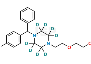 Hydroxyzine D8 - Image 1